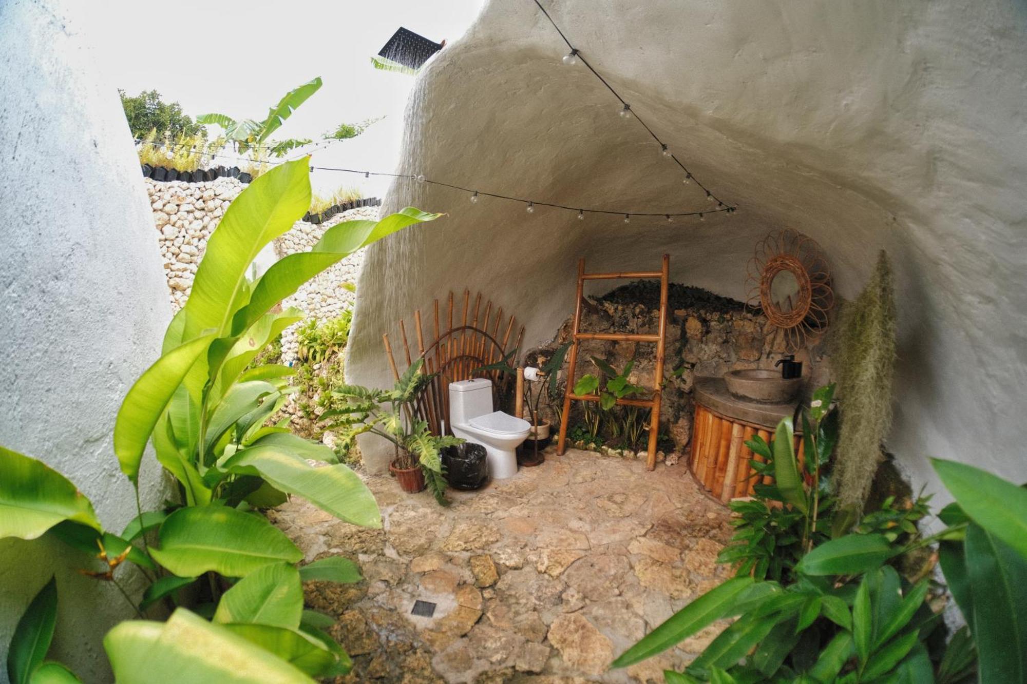 Jungle Kingdomes Guest House Siquijor Room photo