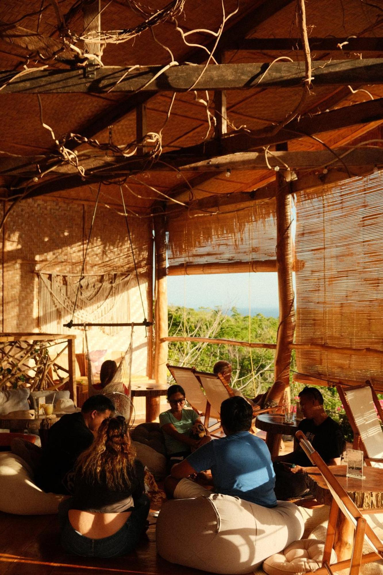 Jungle Kingdomes Guest House Siquijor Exterior photo