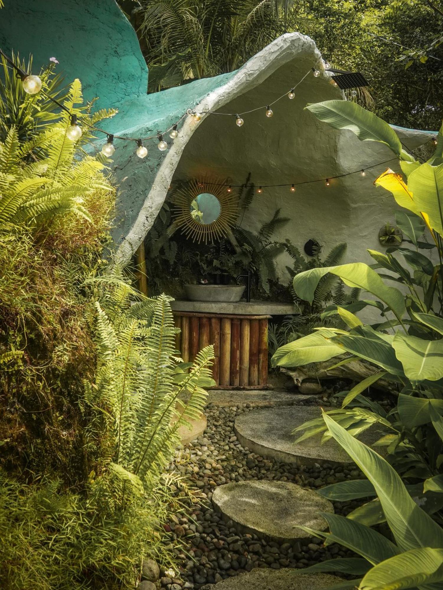 Jungle Kingdomes Guest House Siquijor Room photo