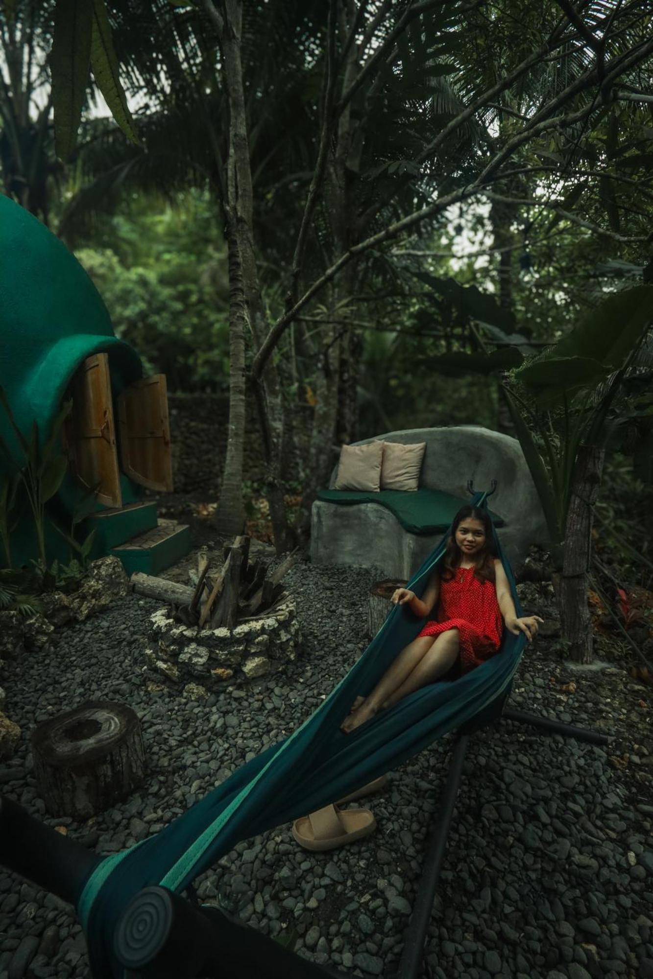 Jungle Kingdomes Guest House Siquijor Exterior photo