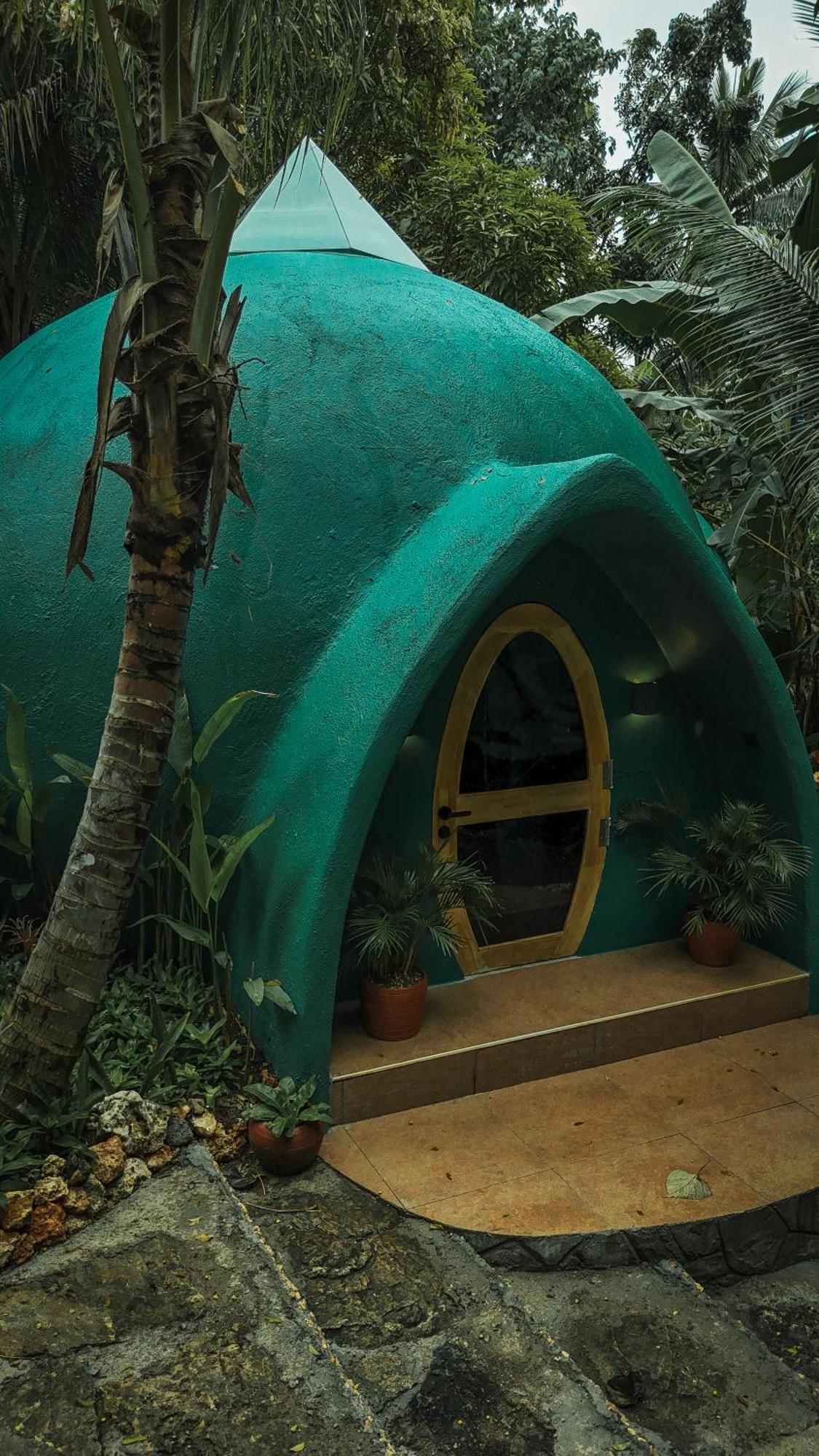 Jungle Kingdomes Guest House Siquijor Exterior photo
